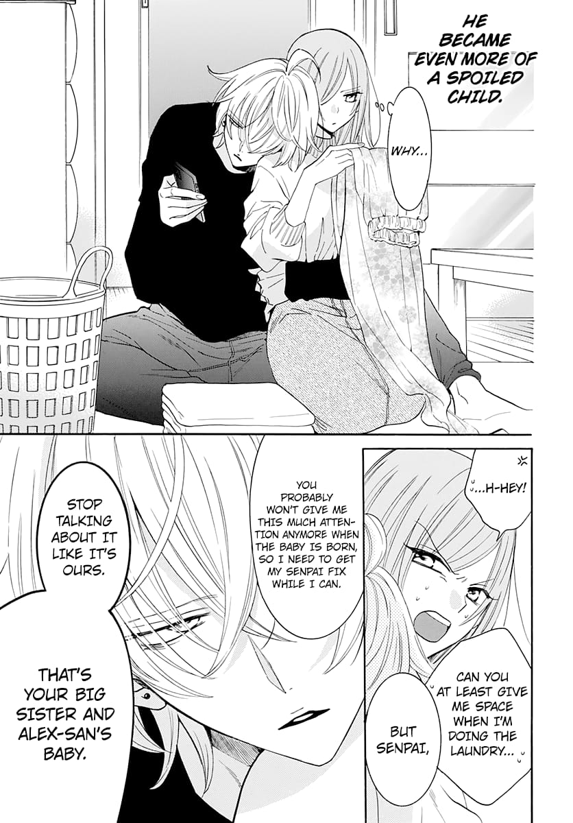 Namaiki Zakari, Chapter 127 image 03